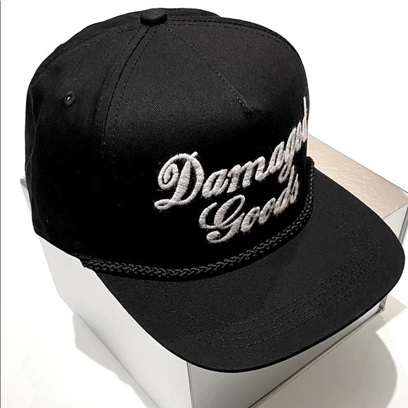 *NEW* For Those Who Sin “Damaged Goods” Snapback Trucker Hat - Picture 11 of 13